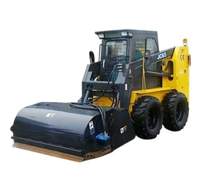 ซื้อเครื่องจักรตักดินรุ่น JC65 ที่มาพร้อมกับบุ้งกี๋มาตรฐานขนาด 0.5 ลูกบาศก์เมตร และเครื่องยนต์ดีเซล 50 กิโลวัตต์ ตอนนี้เลย - Product Image 4