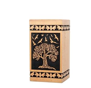 Handmade Rosewood Urn <b>for</b> Human <b>Ashes</b> Tree of Life Wooden <b>Box</b> Personalized Cremation Urn <b>for</b> <b>Ashes</b> Handcrafted Large - Product Image 5