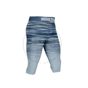 Maillots de football américain 2025 de haute qualité, nouveau design, respirants, séchage rapide, manches courtes, grandes tailles, service OEM, vente chaude - Product Image 4