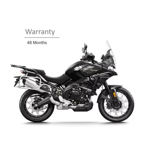 รถจักรยานยนต์เปิด/ปิดถนน700MT 2025 cf/moto ใหม่ล่าสุดมีการรับประกัน3ปี - Product Image 2