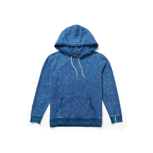 Bas quantité minimale de commande En Gros Rue Mode Hommes Acide Lavage Hoodies Nouveau Chaud Hiver Coton Polyester Thermique Hoodies Pour Hommes - Product Image 1