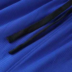 Shorts décontractés au genou 100% coton pour hommes les plus vendus Shorts de jogging en gros sur mesure avec fermeture à la taille élastique - Product Image 4