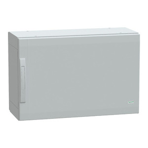Armadio Elettronico da Pavimento SCHNEIDER ELECTRIC NSYPLA573G in Poliestere, Modello Thalassa PLA con Porta Liscia Completamente Chiusa - Product Image 1