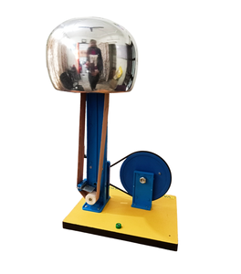 Travail manuel de générateur de Van de Graff Graaf - Product Image 4