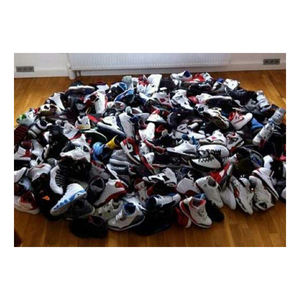 Vente en gros de chaussures usagées baskets d'occasion en balle pour hommes chaussures de marque internationale d'occasion balles de chaussures de sport d'occasion - Product Image 2