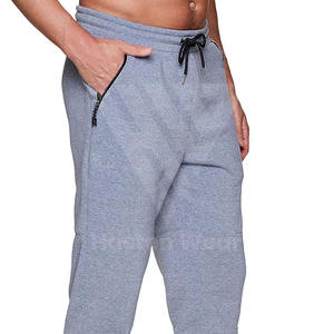 Pantalons de survêtement sur mesure à la mode pour hommes et pantalons de survêtement streetwear à séchage rapide à faible MOQ très vendus fabriqués au Pakistan - Product Image 5