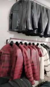 Mayormente vendiendo increíbles chaquetas de bombardero coloridas de estilo de motocicleta para hombres, venta al por mayor, chaqueta de hombre, chaquetas de bombardero de talla grande, artículos suaves - Product Image 2