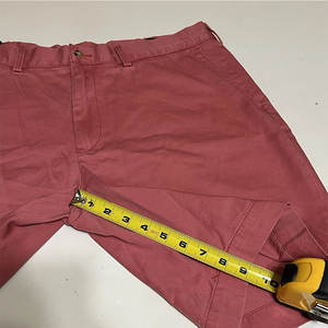 กางเกงกอล์ฟผู้ชายผ้าเบาใส่สบายสำหรับเล่นกีฬากลางแจ้งในฤดูร้อน - Product Image 3