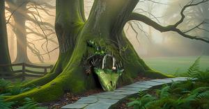 Cadenas en laiton antique avec 2 clés squelette pour portes boîte à outils armoire à bagages vélo école maison bureau voyage cerf stockage - Product Image 4