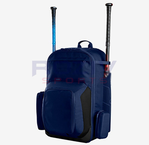 Mochila de Béisbol Ligera de Poliéster al por Mayor, Personalizable, para Jóvenes y Adultos, Uso Deportivo, Cierre de Cremallera de Alta Calidad - Product Image 6