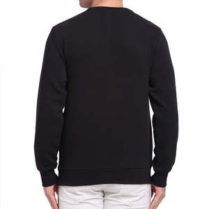 เสื้อสวมหัว unisex ฤดูใบไม้ร่วง370กรัมคอตตอน100% ไร้ปกคอเสื้อปักโลโก้ซักได้เป็นมิตรต่อสิ่งแวดล้อมเสื้อผ้าเพื่อสุขภาพ - Product Image 6