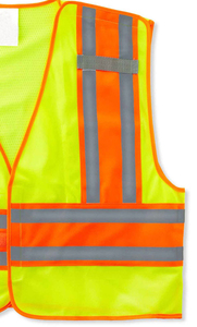 เสื้อแจ็กเก็ตกันน้ำทำจากโพลีเอสเตอร์สะท้อนแสงโลโก้ตามสั่ง - Product Image 5