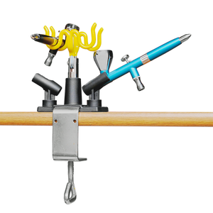 Adjustable Cleaning <b>Kit</b> and <b>Airbrush</b> Cleaning Tool for <b>Airbrushes</b> - Product Image 5