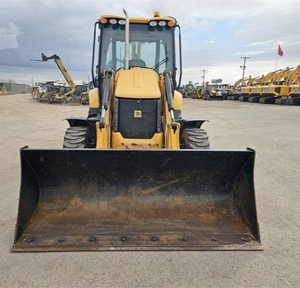 Pelleteuse et chargeur frontal JCB 3CX d'occasion avec moteur Deutz Charge nominale de 6 tonnes Achat à faible coût Bien entretenu et prêt pour le travail - Product Image 6