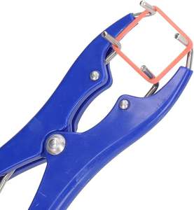 Meilleure vente pince à castration Elastrator intelligente applicateur d'anneau en caoutchouc dans les instruments vétérinaires Castrator en acier inoxydable - Product Image 3