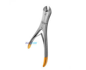 Cortador de Pin de alambre, 1,25 MM, máx. 6,1/2 pulgadas, tipo MARTIN y KIRSCHNER - Product Image 2