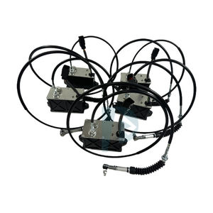 Moteur d'accélérateur E320D2 de haute qualité 386-3439 pour engins de construction – Pièce de rechange directe - Product Image 3