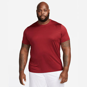 Vente en gros de haute qualité personnalisé Muscle Slim Fit T-shirt blanc Fitness Workout Plain Basic Drift T-shirt pour hommes - Product Image 4