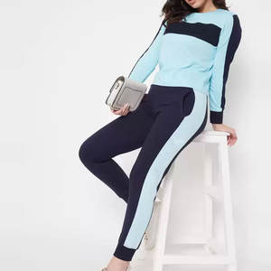 Respirant sport haute qualité femmes survêtement grande taille adultes femmes survêtements nouveauté personnalisé femmes survêtement - Product Image 2