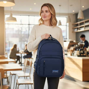 Elara Versatile Promotional <b>Backpack</b> Versatile Rucksack - Product Image 6