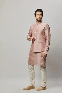 Chaleco Étnico Cultural de Verano para Hombre, Sin Mangas, Transpirable, 100% Algodón Orgánico, Costuras Premium, Venta al Por Mayor - Product Image 5