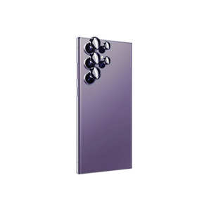 เลนส์กล้องไทเทเนียมสีม่วงระดับพรีเมี่ยมสำหรับ Samsung Galaxy S24เลนส์มือถือแบบอัลตร้า - Product Image 1