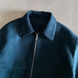 เสื้อแจ็คเก็ตวาร์ซิตี้ผู้ชายแบบลำลองสั่งทำพิเศษ คอตั้ง คุณภาพพรีเมียม  มีจำหน่ายหลายสี - Product Image 3