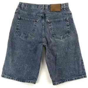 Short de sport baggy pour hommes maille respirant basket-ball gym entraînement coupe ample entraînement cordon séchage rapide vêtements de sport - Product Image 2