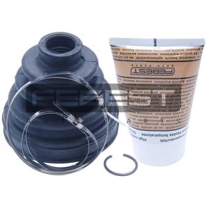 Guarnizione antipolvere per giunto a velocità costante interno, set FEBEST (0115-GSU45T) - KIT DI GUARNIZIONI - Product Image 1