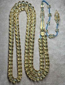 Vente en gros de chapelets islamiques indiens en résine, écologiques, perles de prière, couleur et forme personnalisables, export - Product Image 6