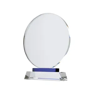 Custom Glass Tournament <b>Trophy</b> for Merchandising Premium <b>Trophies</b> Medals Plaques - Product Image 1