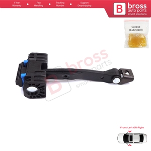 ชุดสายรัดจำกัดการเปิดประตูหน้า BDP1491 สำหรับ A3 MK3 8V 8VA 8VF 2012-2021 5 ประตู Sportback S3 RS3 8V4837249A - Product Image 2