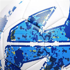 Balón de fútbol híbrido de alto rendimiento Balón de fútbol híbrido hecho de calidad Nueva llegada Balón de fútbol híbrido - Product Image 5