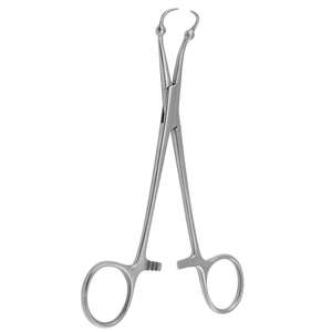 Pinzas para Toallas Manuales de Acero Inoxidable de Alta Calidad, Instrumentos Quirúrgicos, Pinza para Toallas Roeder, Certificación CE para Ginecología General - Product Image 4