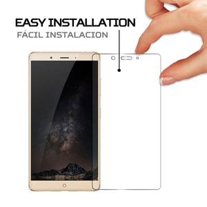 ฟิล์มกันรอยหน้าจอ ANTISHOCK สำหรับ ZTE สำหรับฟิล์มป้องกันระดับพรีเมียมของนูเบีย Z11 แม็กซ์ - Product Image 2