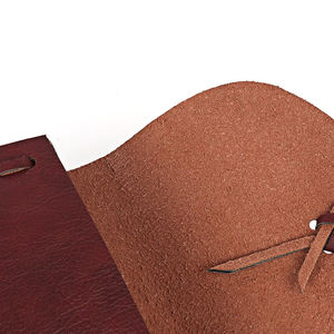 Bolso de hombro medieval de cuero Vintage personalizable para Cosplay y recreación, bolsa hecha a mano duradera para accesorios de disfraces - Product Image 6