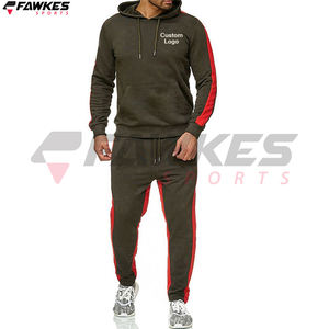 ชุดวอร์มผ้าสำหรับผู้ชายชุดวอร์มฤดูร้อนออกแบบได้ตามต้องการ - Product Image 4