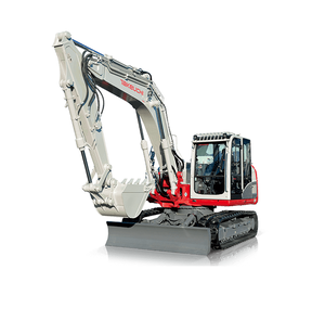 Excavatrice Takeuchi TB2150R d'occasion - Excavatrice sur chenilles hydraulique robuste pour la construction - Product Image 4