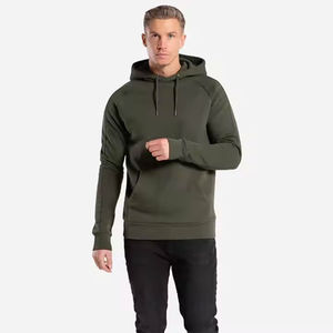 Sweat-shirt décontracté pour homme, 100% coton, tricoté, respirant, manches régulières, ample, oversize, pull d'hiver, streetwear - Product Image 5