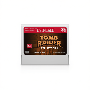 Tomb Raider Collection 1 Jeu vidéo Jeux portables PEGI 16+ Classification 1145717 - Product Image 3