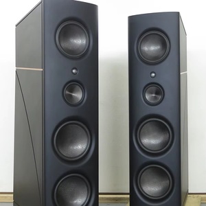 Magico ลำโพงกันน้ำอลูมิเนียม Q-4A ทวีตเตอร์ R-CF Q ซีรีส์พร้อมเสียงรอบทิศทาง - Product Image 1