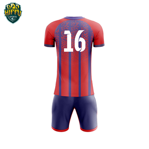 Gran oferta, conjunto de uniforme de fútbol transpirable, uniforme de alta calidad, camiseta de fútbol, uniforme de fútbol, conjunto de fútbol personalizado - Product Image 5