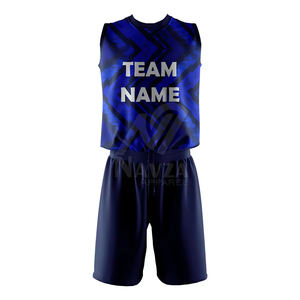 Uniforme de Voleibol de la Mejor Calidad, Uniforme de Voleibol con Impresión por Sublimación en Oferta - Product Image 1