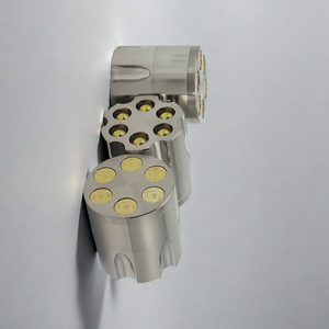 Molinillo compacto en forma de bala de la mejor calidad para hierbas para caja rodante de papel - Product Image 2