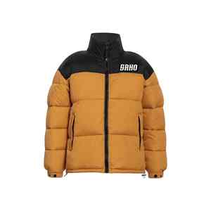 Chaquetas acolchadas GAA OEM de fabricación de Pakistán para clubes deportivos prendas de vestir exteriores cálidas con opciones MOQ - Product Image 3