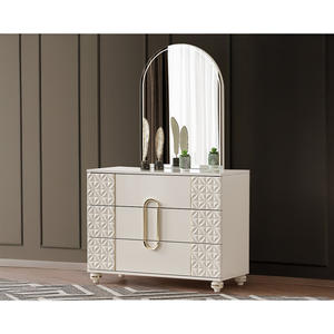 Juego de Dormitorio Polo Moderno y Económico, Diseño Accesible, Muebles de Diseño Contemporáneo - Product Image 2