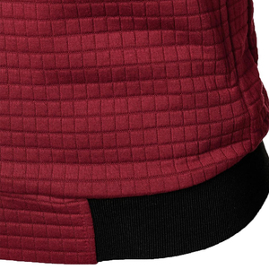 Chaqueta Bomber de Microfelpa Impermeable, Cortavientos y Transpirable para Hombre, Diseño y Color Totalmente Personalizables, Nueva Llegada - Product Image 5