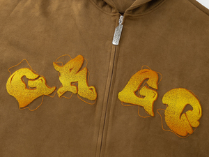 Top Trending Último diseño Hombres Estilo único Sudaderas con capucha transpirables Nueva llegada Cremallera completa Fleece Hombres Sudaderas con capucha para la venta sudaderas con capucha - Product Image 3