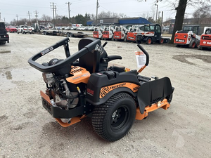 เครื่องตัดหญ้าแบบ Zero Turn รุ่น Tiger Cat II ปี 2026 SCAGG STCII-52V-29CV พร้อมเครื่องยนต์เชิงพาณิชย์ 29 แรงม้า ขนาด 52 นิ้ว Velocity Plus Deck ระบบขับเคลื่อนไฮโดรสแตติก - Product Image 2