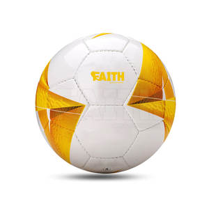 โปรโมชั่นฟุตบอลฟุตบอลปากีสถานทำฟุตบอลฟุตบอลการฝึกอบรมสวมใส่ฟุตบอลฟุตบอล - Product Image 1